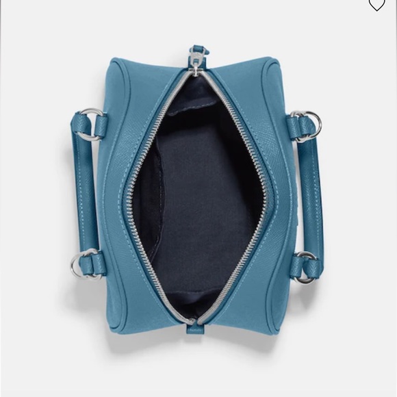 NWT COACH Sydney Satchel - Picture 9 of 14